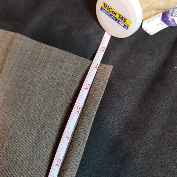 Body By Victoria's Secret The Bridget Fit Wool Pants in Size Tall Small - Picture 12 of 12